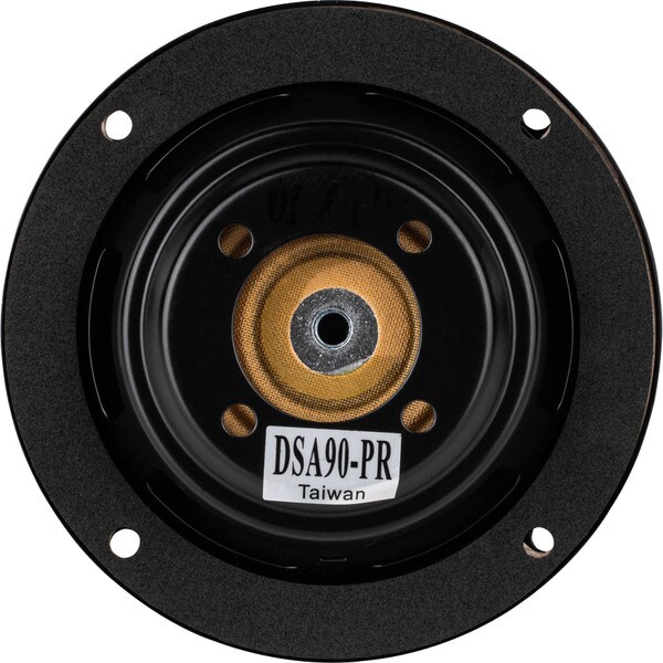 Main product image for Dayton Audio DSA90-PR 3" Designer Series Aluminum Co 295-542